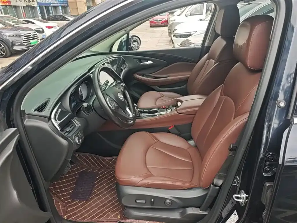 Buick Envision Plus 532T FWD Elite Trim 2021 — фото 15