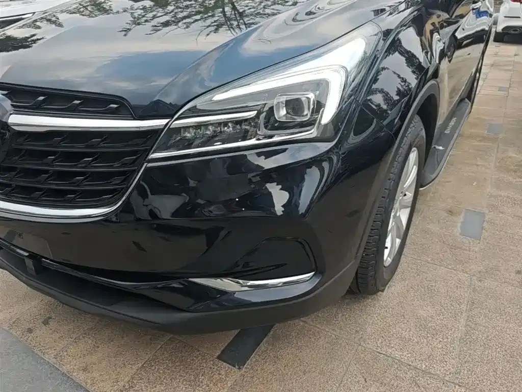 Buick Envision Plus 532T FWD Elite Trim 2021 — фото 24