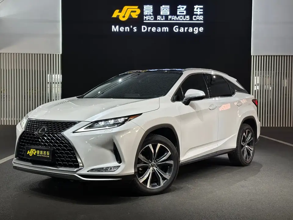 Lexus RX 300 4WD Elegance Edition China VI 2022