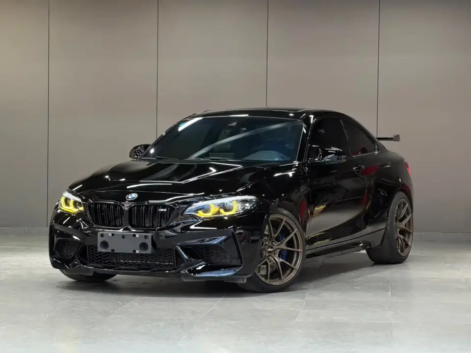 BMW M2 M2 Thunder Edition 2020