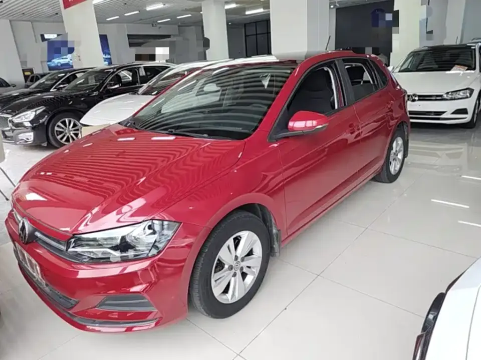 Volkswagen Polo Plus 1.5L Automatic Panorama Enjoyment Edition 2020