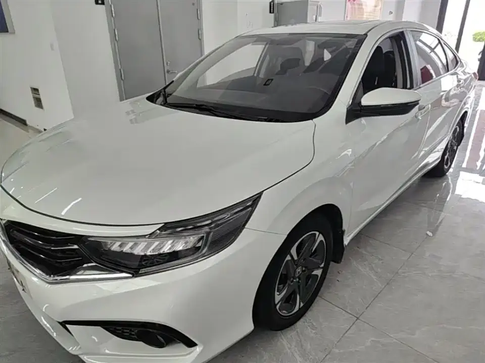 Honda ENVIX 180TURBO CVT Joy Edition China VI 2020