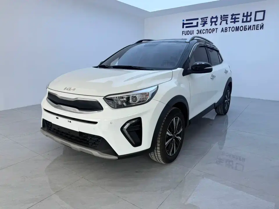 Kia KX1 1.4L CVT Fun Sunroof Version 2024