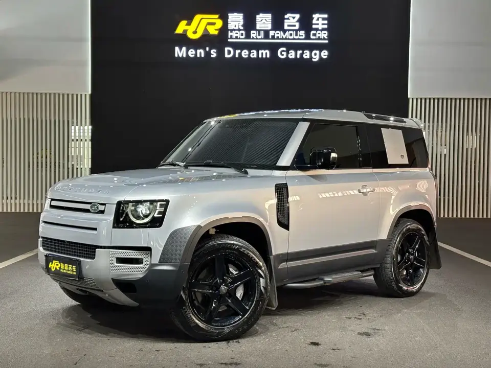 Land Rover Defender Model 90 3.0T P400 XS 2024