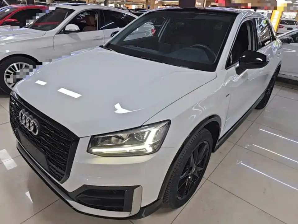Audi Q2L 35 TFSI Launch Exclusive Edition China VI 2020