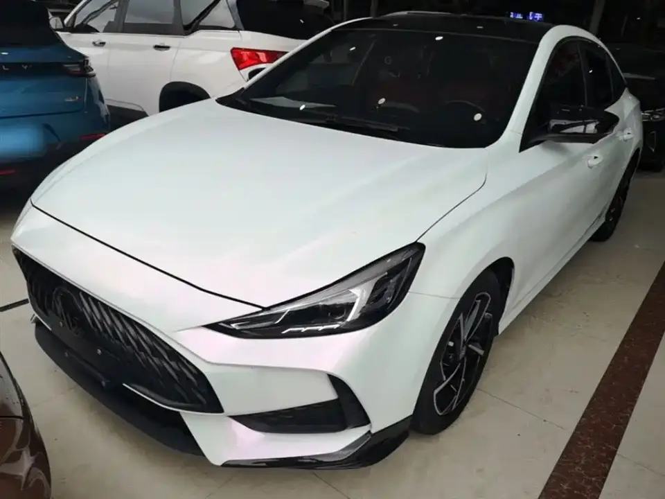 MG MG5 300TGI DCT Youth Luxury Premium Edition 2021