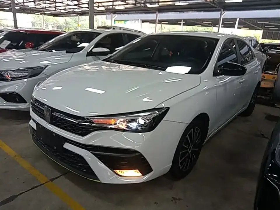 Roewe i5 1.5L CVT Platinum Edition 2023