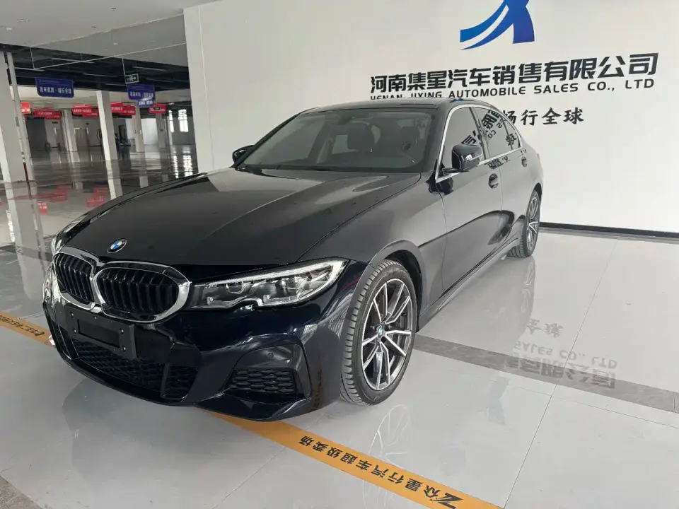 BMW 3 Series 320Li M Sport Package 2022