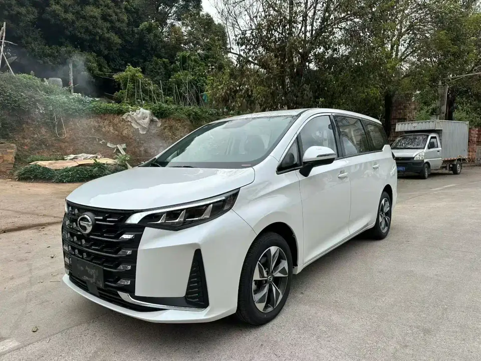 GAC Trumpchi M6 PRO 270T DCT Luxury Edition 2026