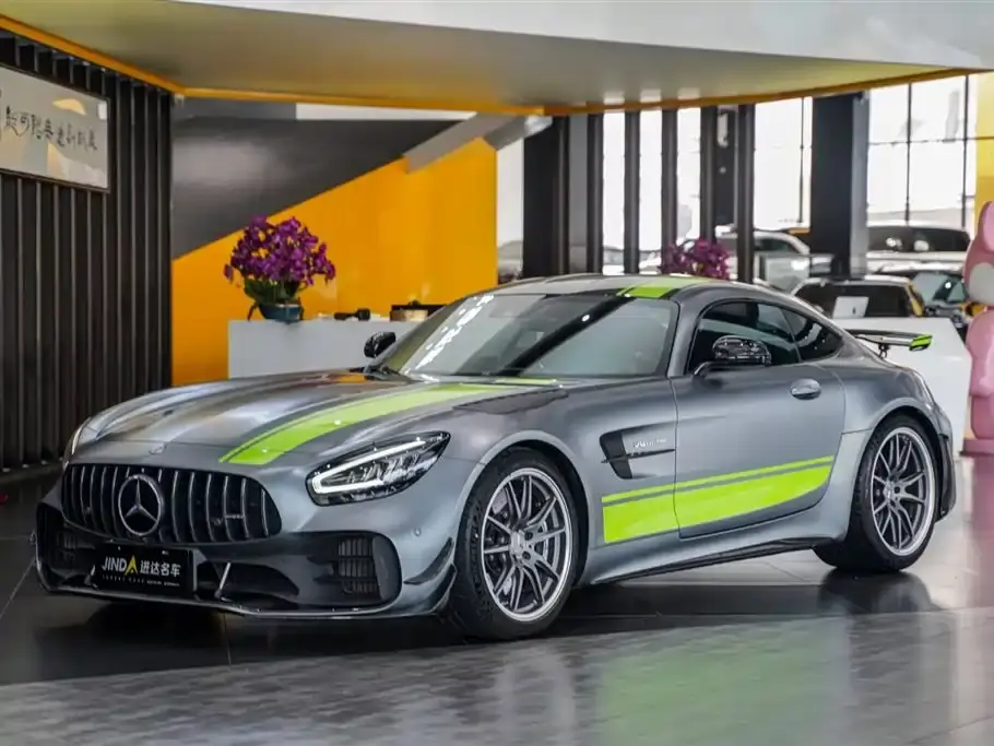Mercedes-Benz AMG GT AMG GT R PRO 2020