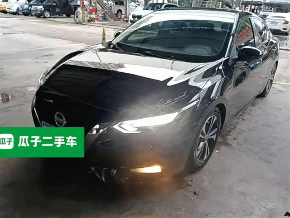 Nissan Sylphy 1.6L XL CVT Delight Edition 2022