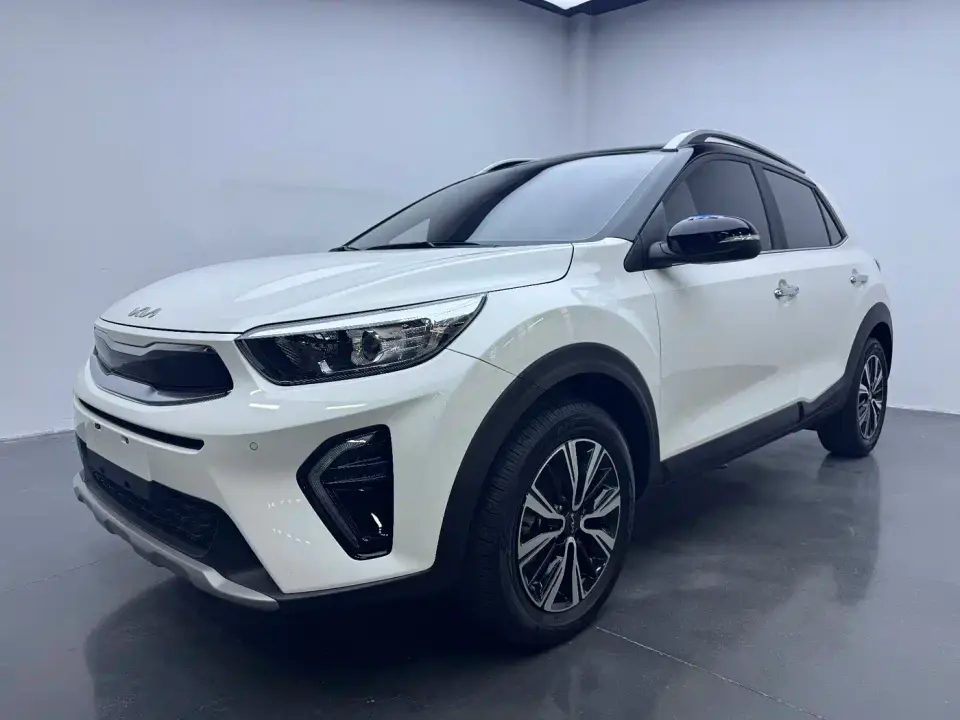 Kia KX1 1.4L CVT Sunroof Version 2024