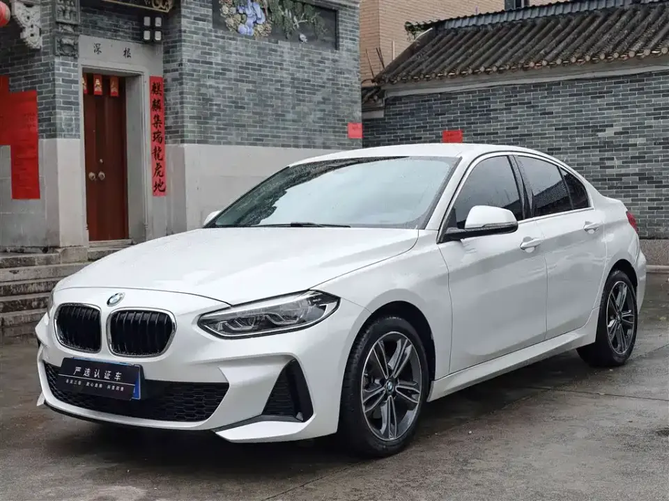 BMW 1 Series 120i M Sport 2022
