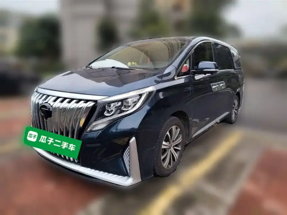 GAC Trumpchi M8 320T Ultimate Edition 2019