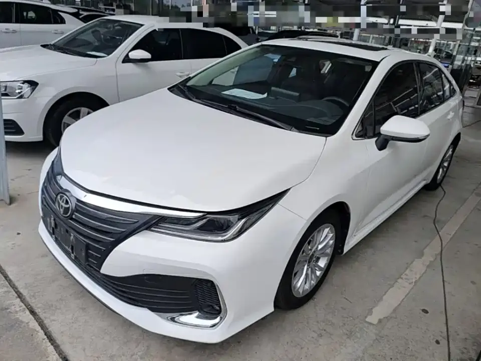 Toyota Allion 2.0L Elite Edition 2023