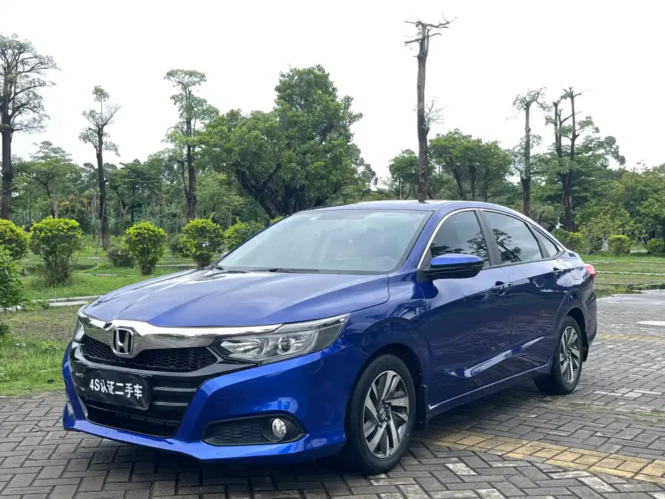Honda Lingpai 180Turbo CVT Luxury China VI 2019
