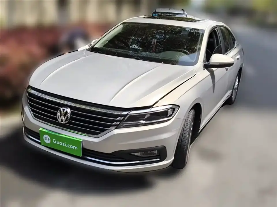 Volkswagen Lavida 280TSI DSG Comfort Edition China VI 2020