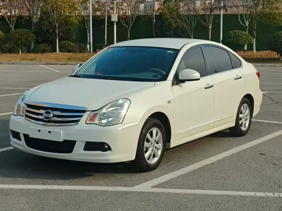 Nissan Sylphy Classic 1.6XE CVT Comfort 2019