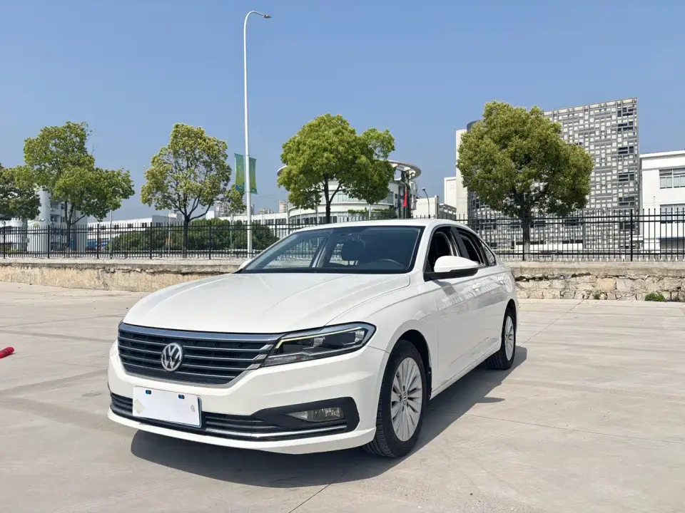 Volkswagen Lavida 1.5L Auto Vision Edition China V 2019