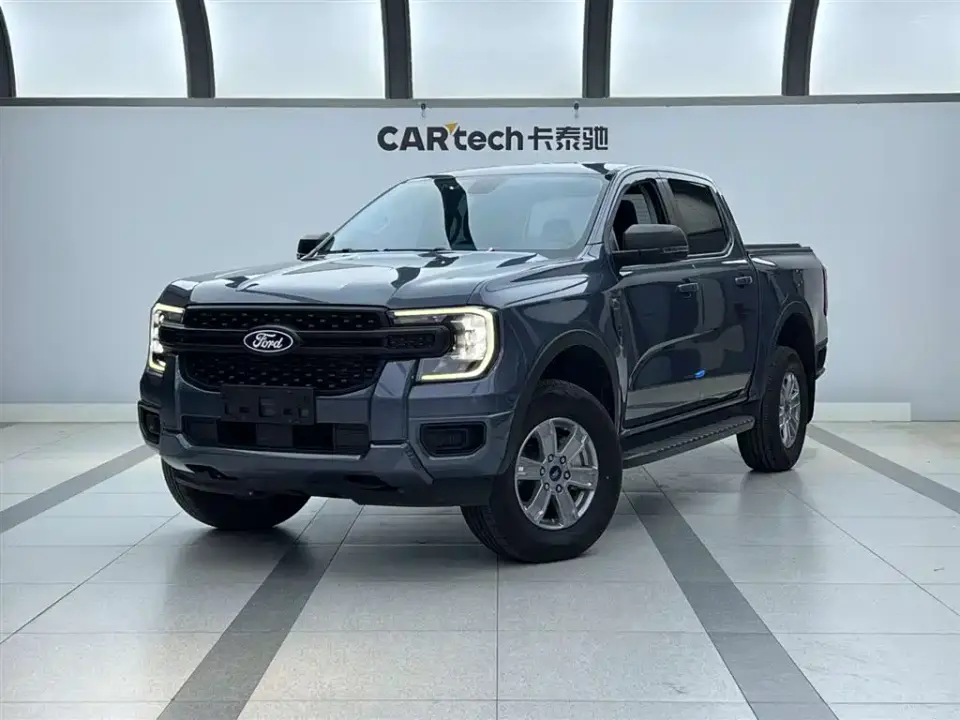 Ford Ranger Trail Explorer 4WD Automatic (Petrol) 2024
