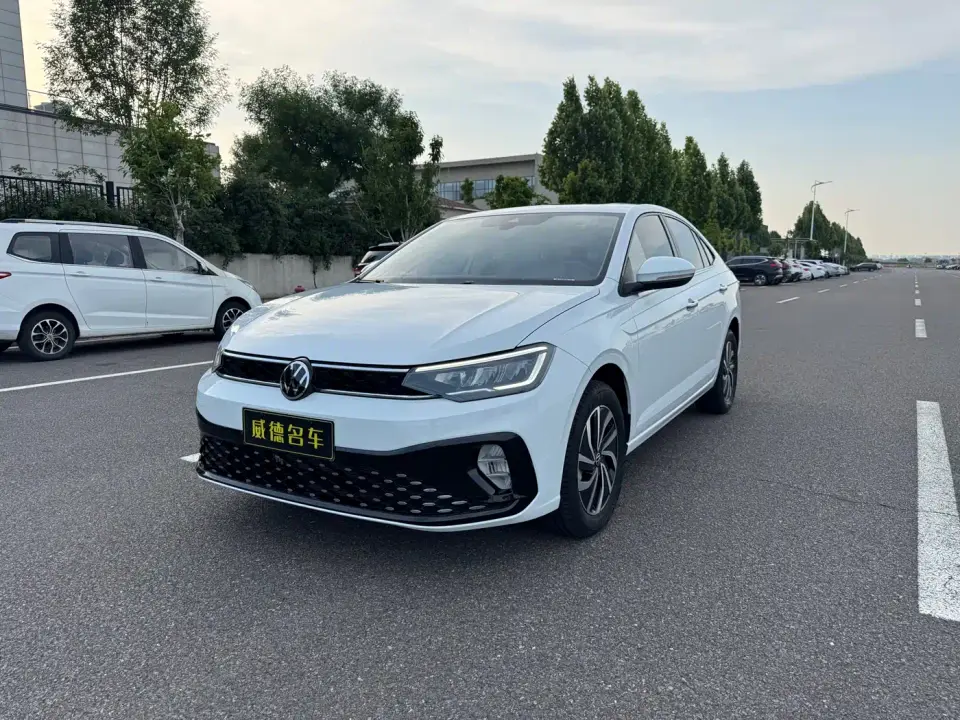 Volkswagen Lavida New Trend 1.5L Auto Aspiration Edition 2023