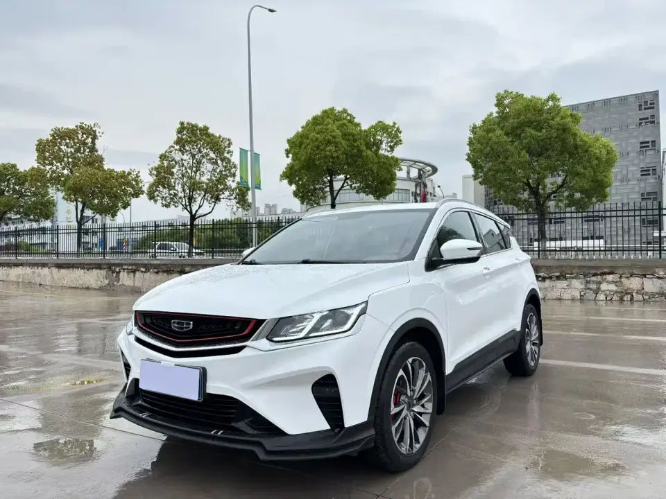 Geely Binyue PRO 260T DCT Knight 2020
