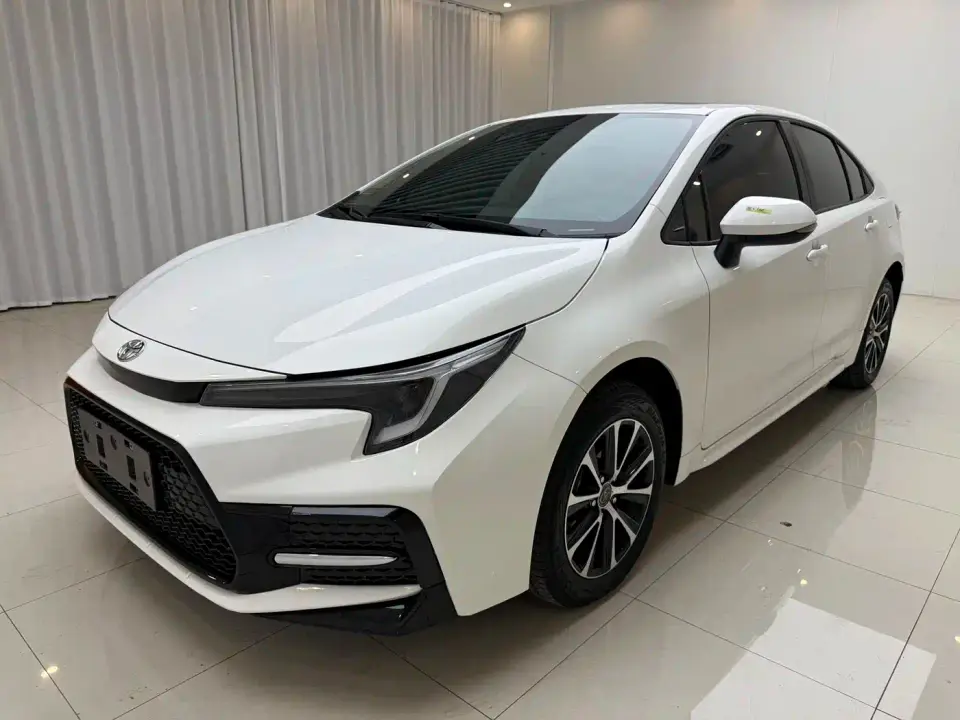 Toyota Levin 185T CVT Sport 2023