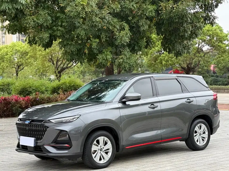 Changan Oshan X7 PLUS 1.5T Blue Whale Edition Auto Luxury 2022