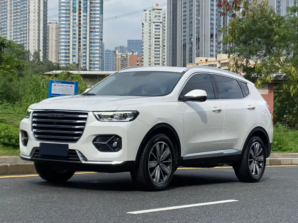 Haval H6 1.5GDIT Automatic Platinum Champion Edition 2021
