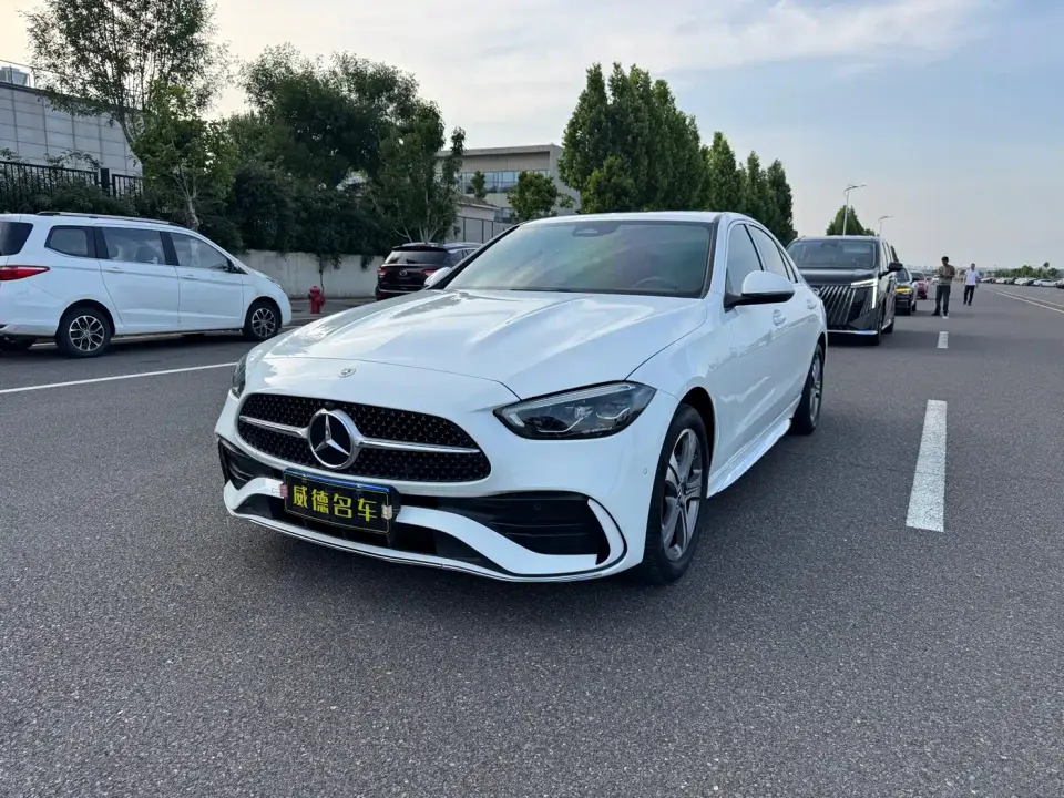Mercedes-Benz C-Class C 200 L Sport Version 2022