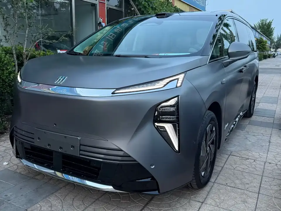 Buick Zhijing Shijia AWD Base Model 2026