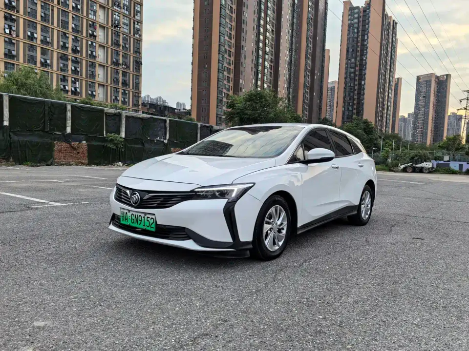 Buick Velite 6 PHEV Connected Fashion 2022