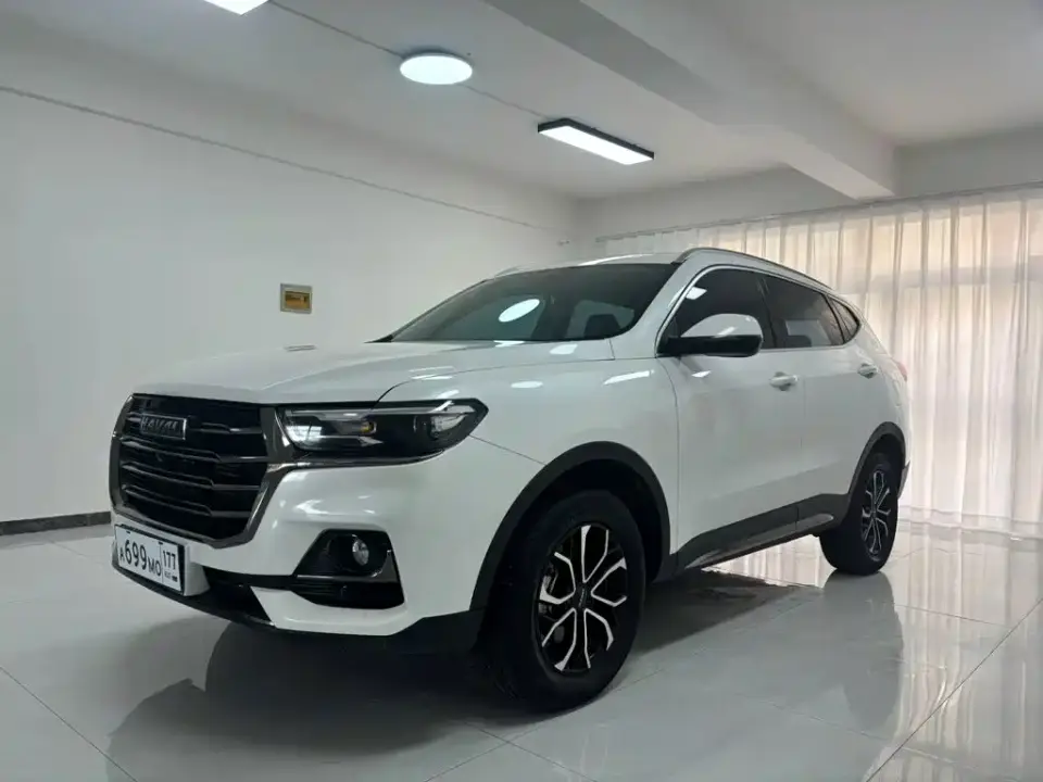 Haval H6 National Trend Edition 1.5T Automatic Urban Edition 2023