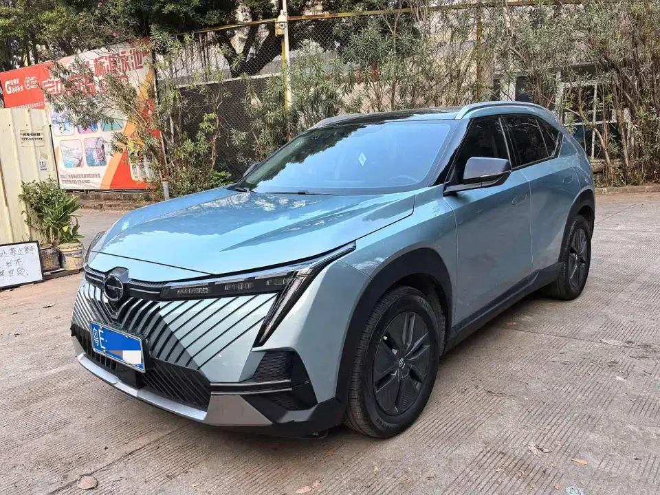 GAC Yingku 1.5T Supernova Edition 2023