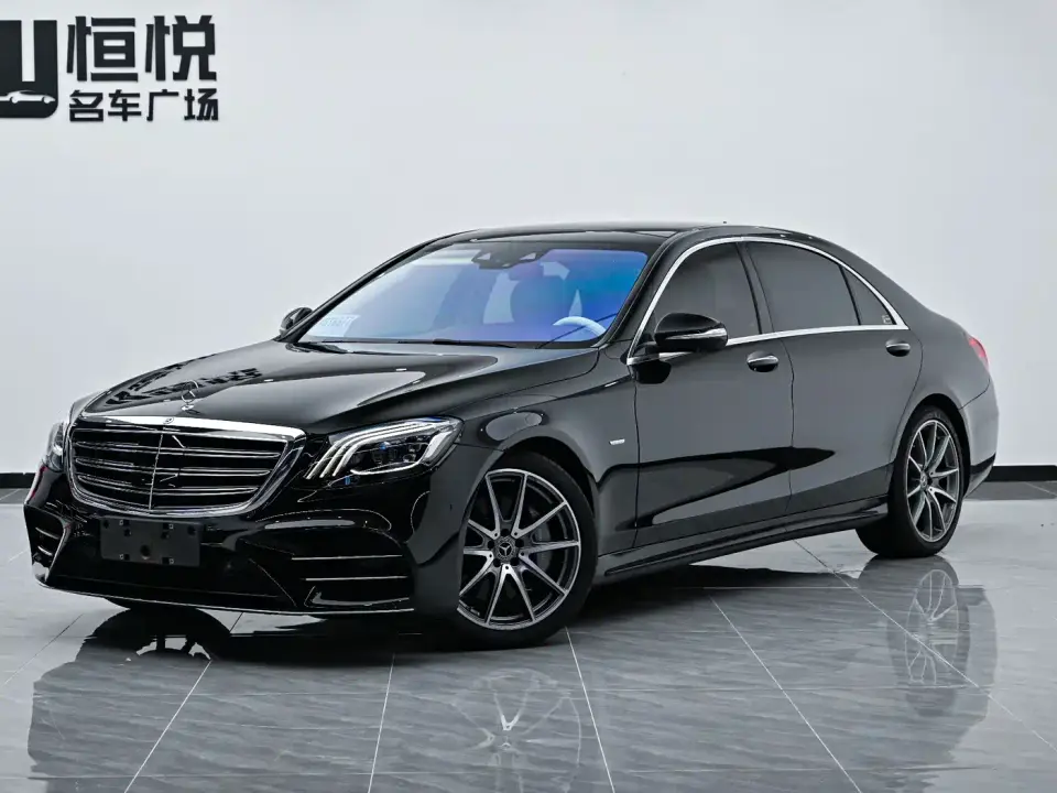 Mercedes-Benz S-Class S 450 L 4MATIC Ultimate Edition 2019