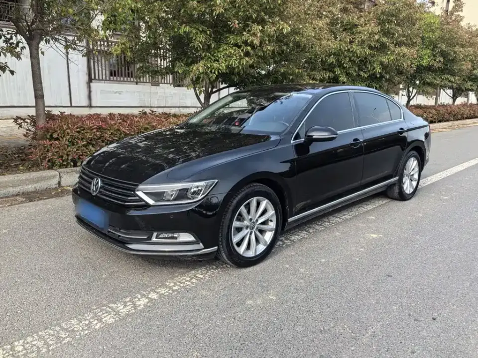 Volkswagen Magotan 280TSI DSG Leading China VI 2019