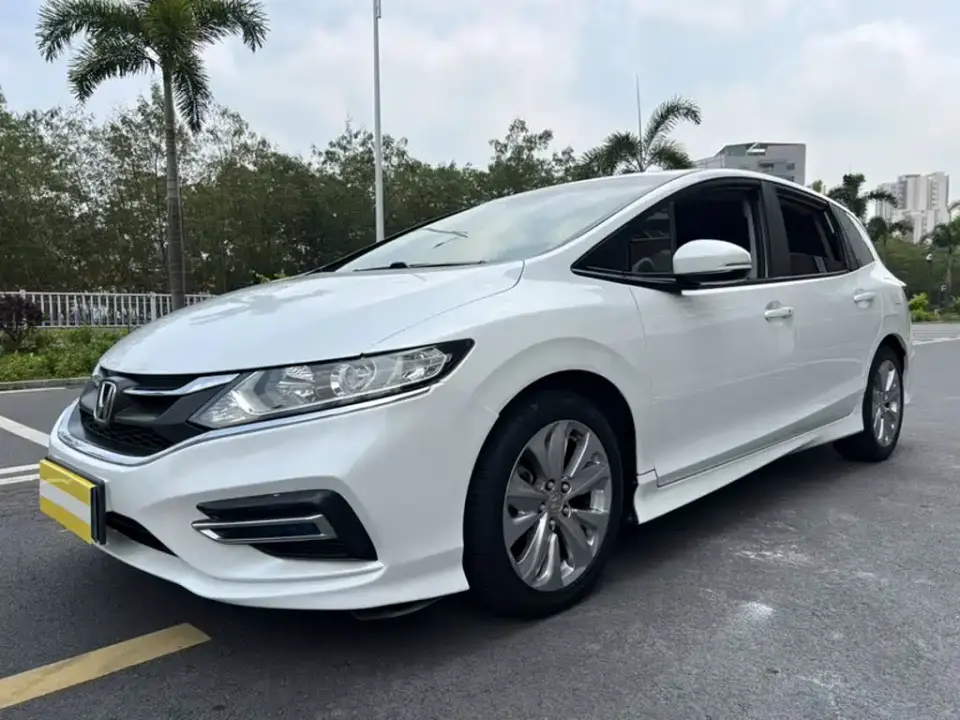 Honda Jade 1.8L Automatic Comfort Edition 5-seater 2019