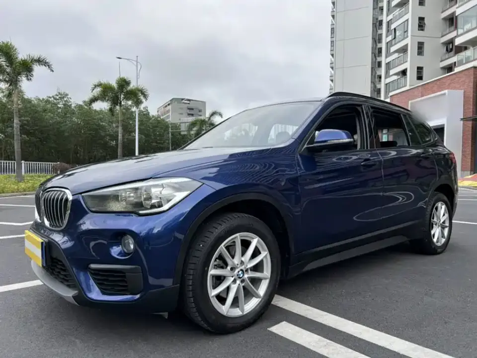 BMW X1 sDrive18Li Fashion Model 2019