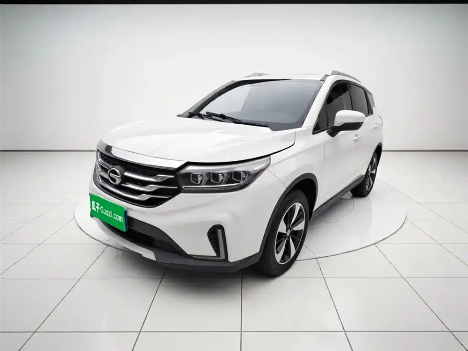 GAC Trumpchi GS4 270T Automatic 2WD Luxury Smart Connect Edition 2019