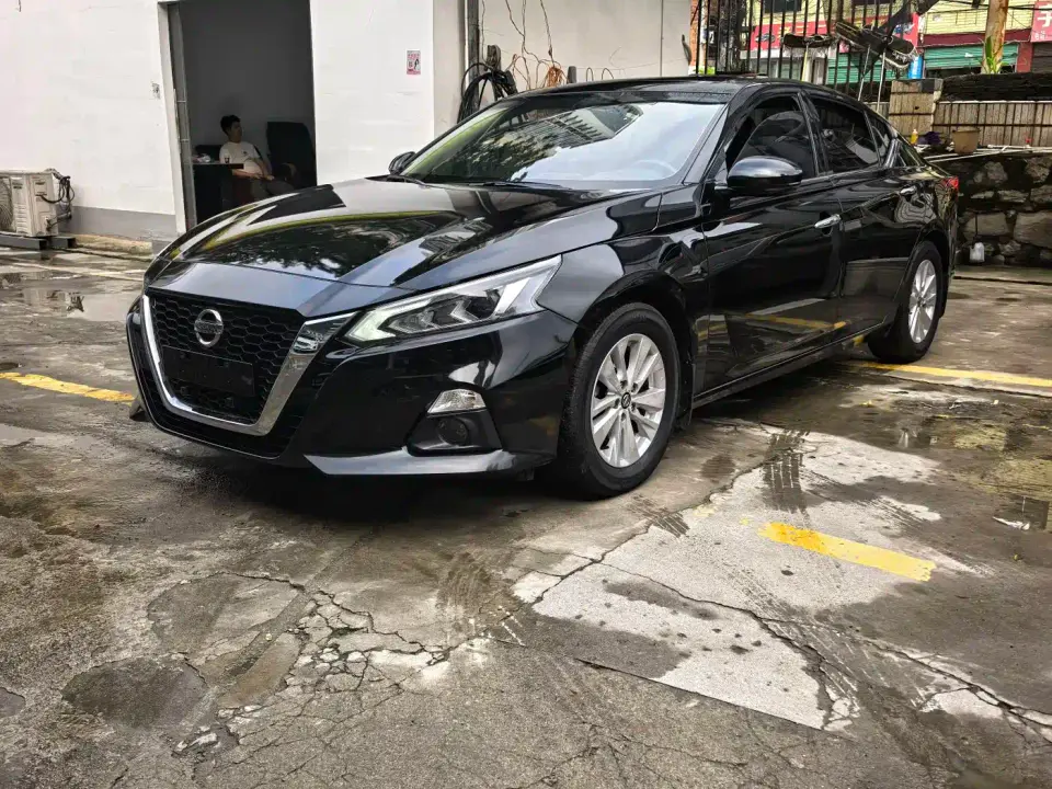Nissan Teana Facelift 2.0L XL Comfort Edition 2020