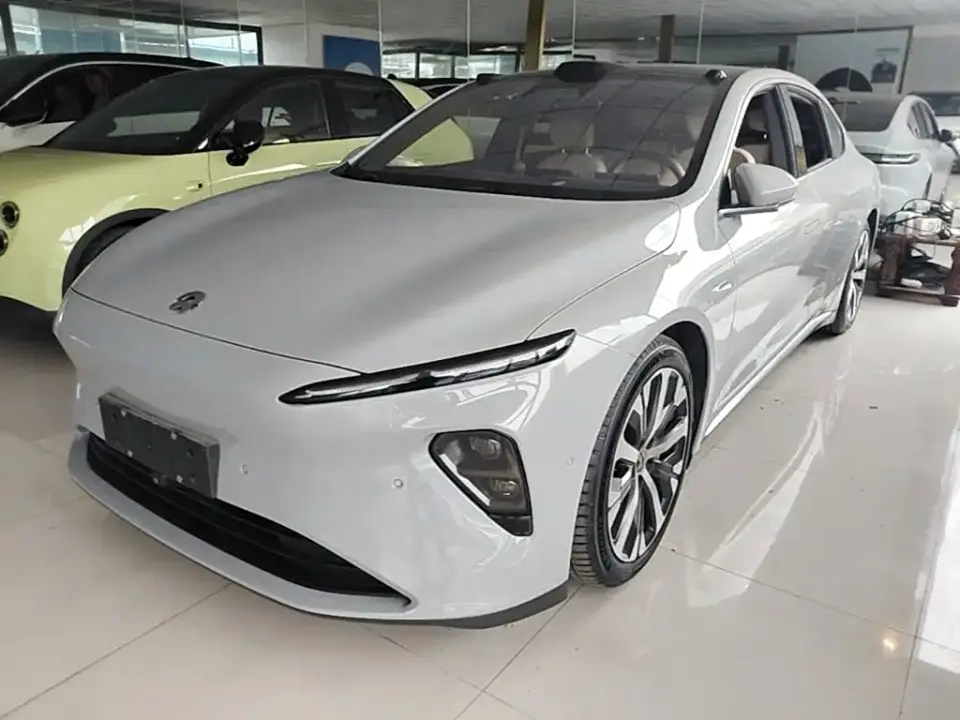 NIO ET7 100kWh Launch Edition 2022