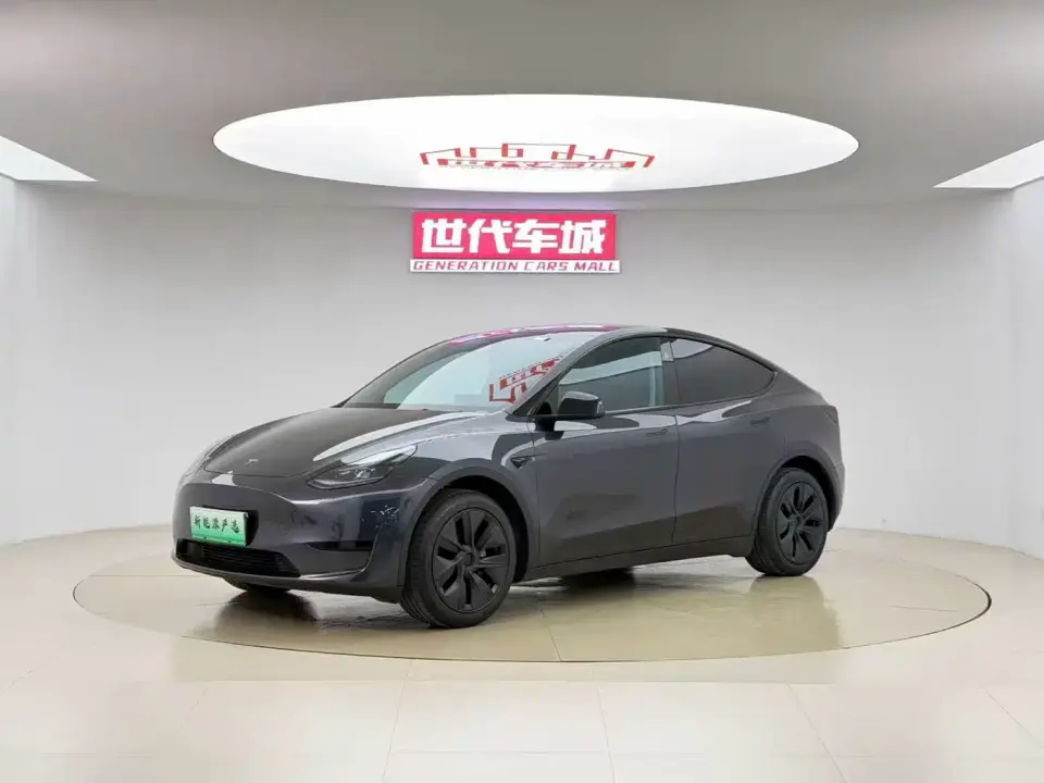 Tesla Model Y Facelift Rear-Wheel Drive Version 2023