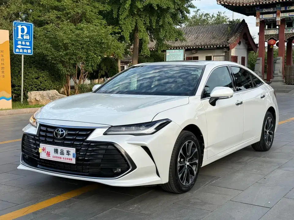 Toyota Avalon 2.0L Luxury Edition 2026