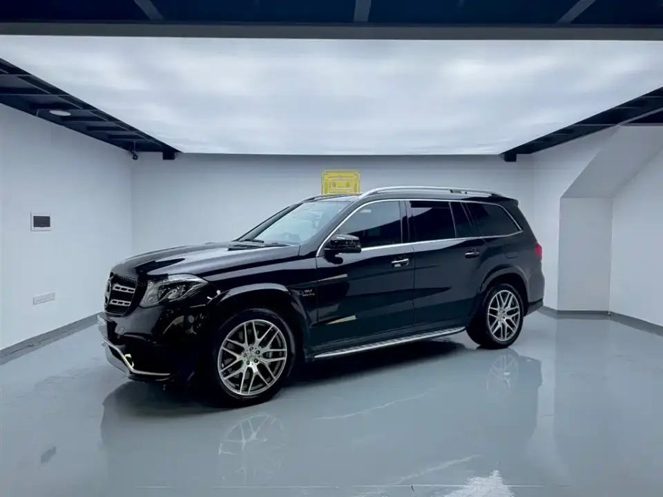 Mercedes-Benz GLS AMG AMG GLS 63 4MATIC 2019
