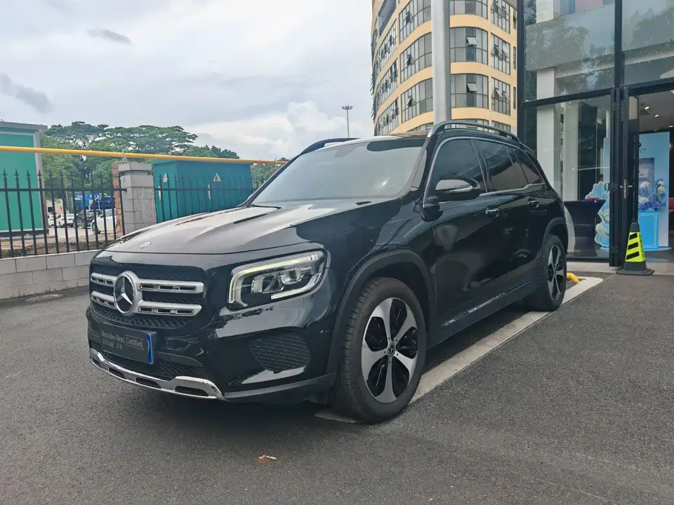 Mercedes-Benz GLB-Class GLB 220 Style 2023