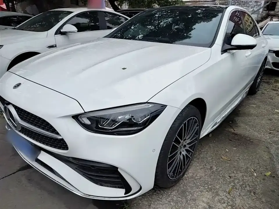 Mercedes-Benz C-Class Facelift III C 260 L Sport 2024