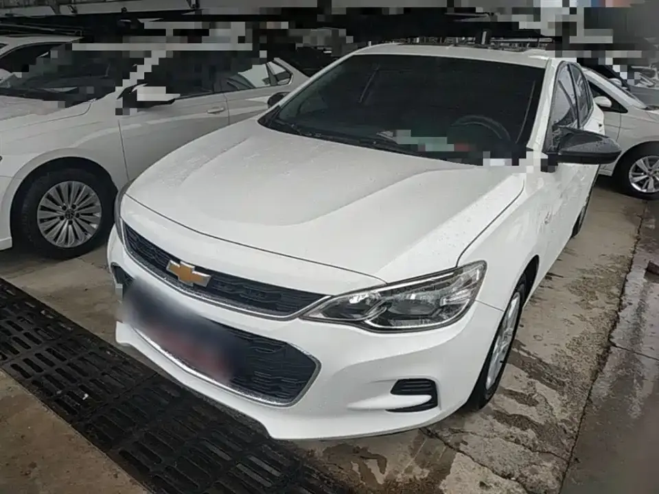 Chevrolet Cavalier 320 Auto Sunroof Enjoyment Edition 2019