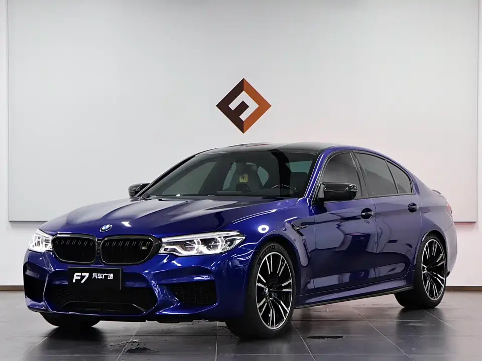 BMW M5 M5 2019