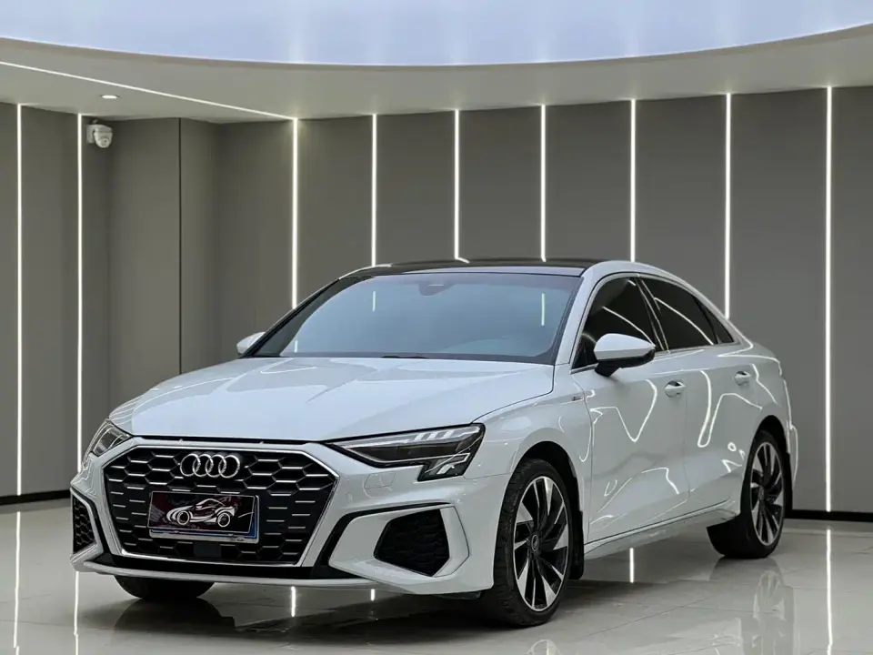 Audi A3 A3L Limousine 35 TFSI Style Sport 2023