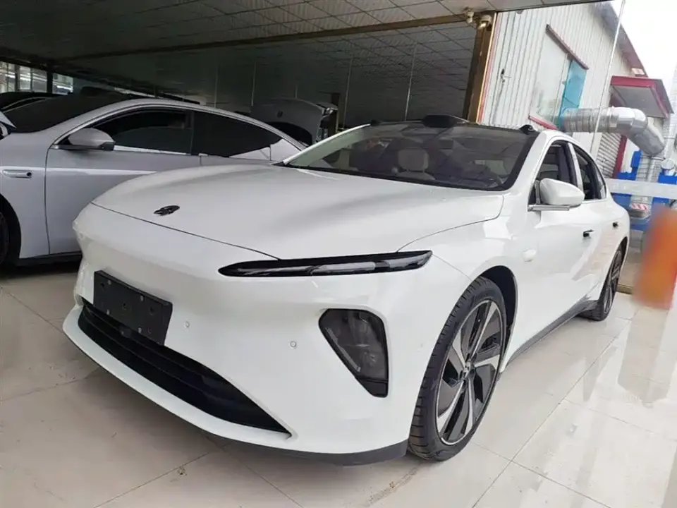 NIO ET7 100kWh Launch Edition 2023